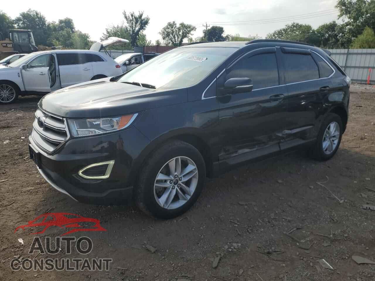 FORD EDGE 2015 - 2FMTK4J87FBB94337