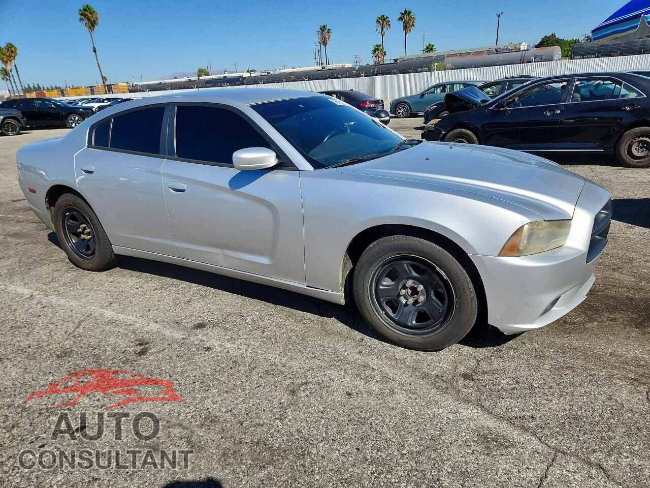 DODGE CHARGER 2012 - 2C3CDXAT0CH226871