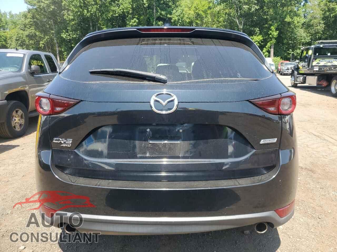 MAZDA CX-5 2017 - JM3KFBCL5H0191443