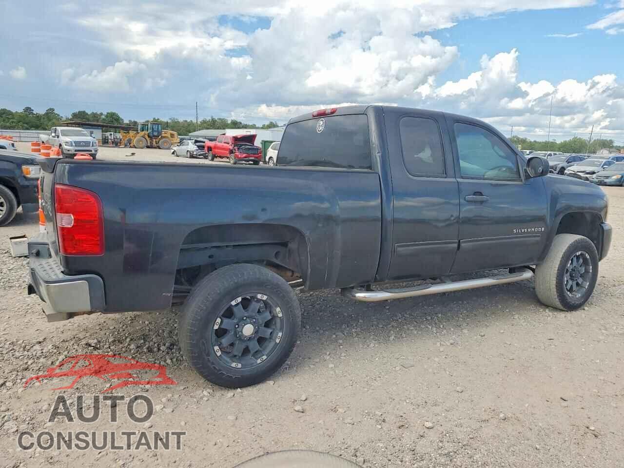 CHEVROLET SILVERADO 2009 - 1GCEC19CX9Z231237