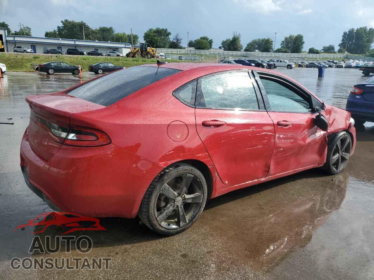 DODGE DART 2015 - 1C3CDFBB8FD435311