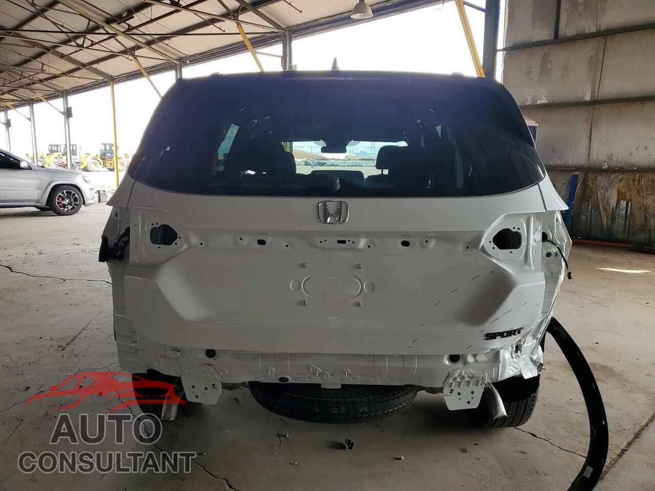 HONDA PILOT 2025 - 5FNYG2H35SB045335