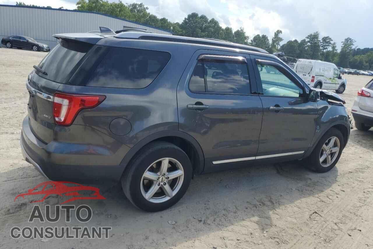 FORD EXPLORER 2016 - 1FM5K8D89GGA83293