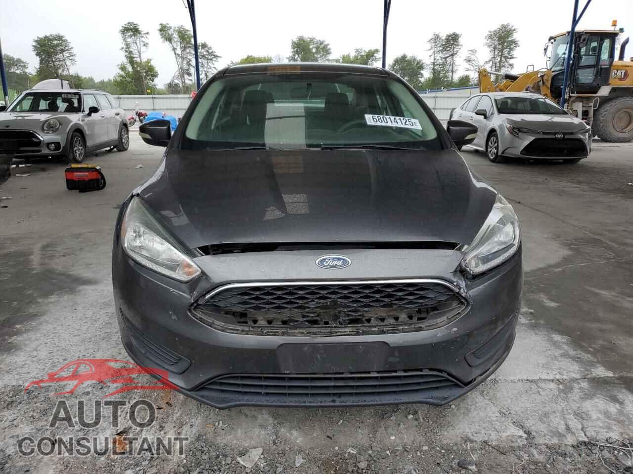 FORD FOCUS 2016 - 1FADP3F27GL389502
