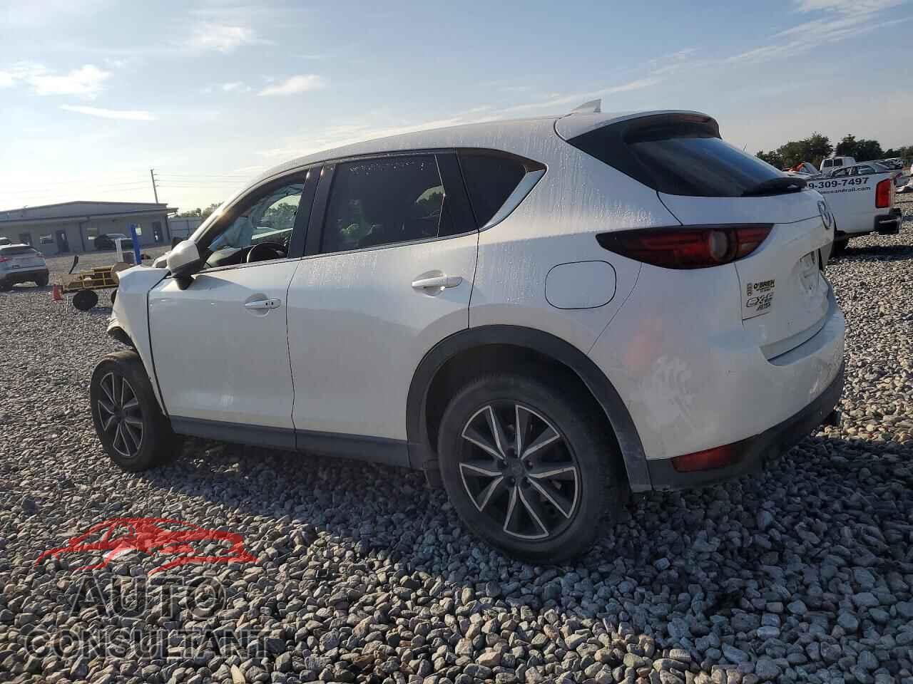 MAZDA CX-5 2017 - JM3KFBDL0H0120259