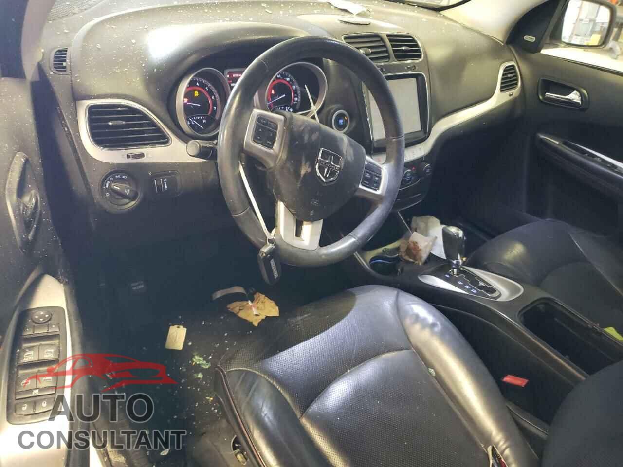 DODGE JOURNEY 2016 - 3C4PDCEGXGT154366
