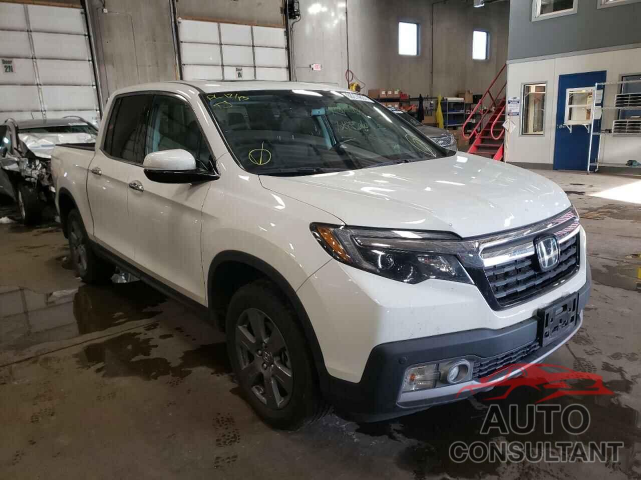 HONDA RIDGELINE 2020 - 5FPYK3F78LB013496