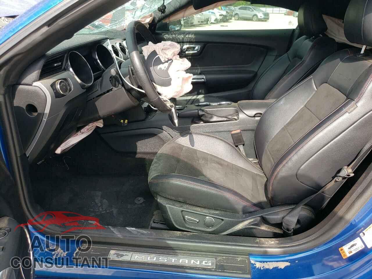 FORD MUSTANG 2017 - 1FA6P8CF3H5256691