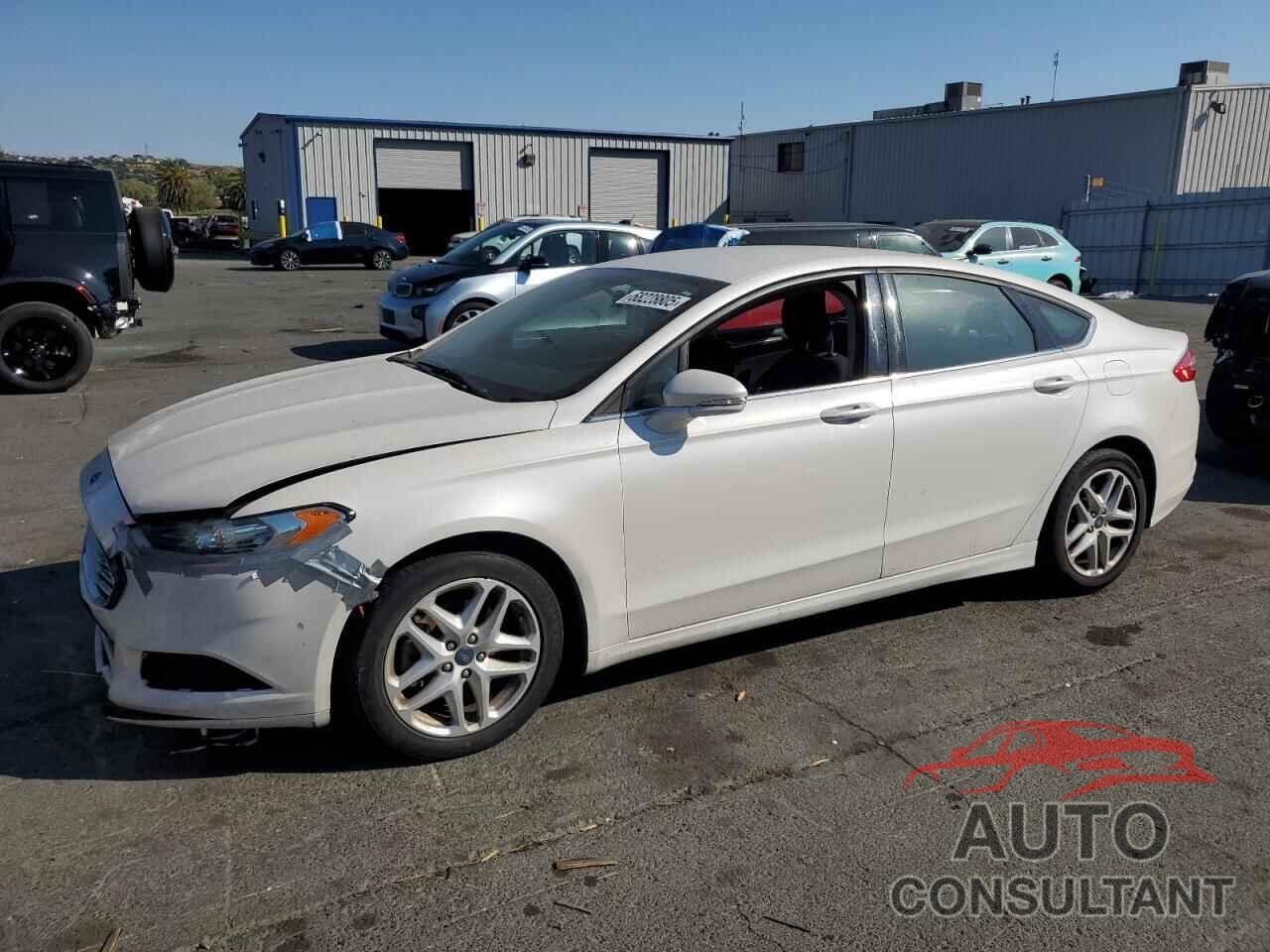 FORD FUSION 2014 - 3FA6P0H78ER208275