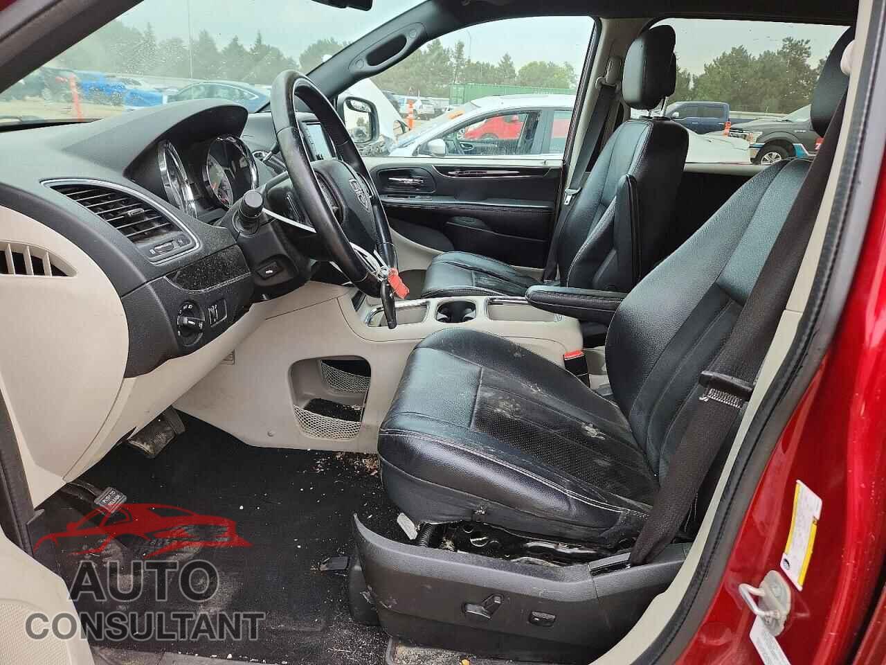 DODGE CARAVAN 2014 - 2C4RDGCG8ER308222