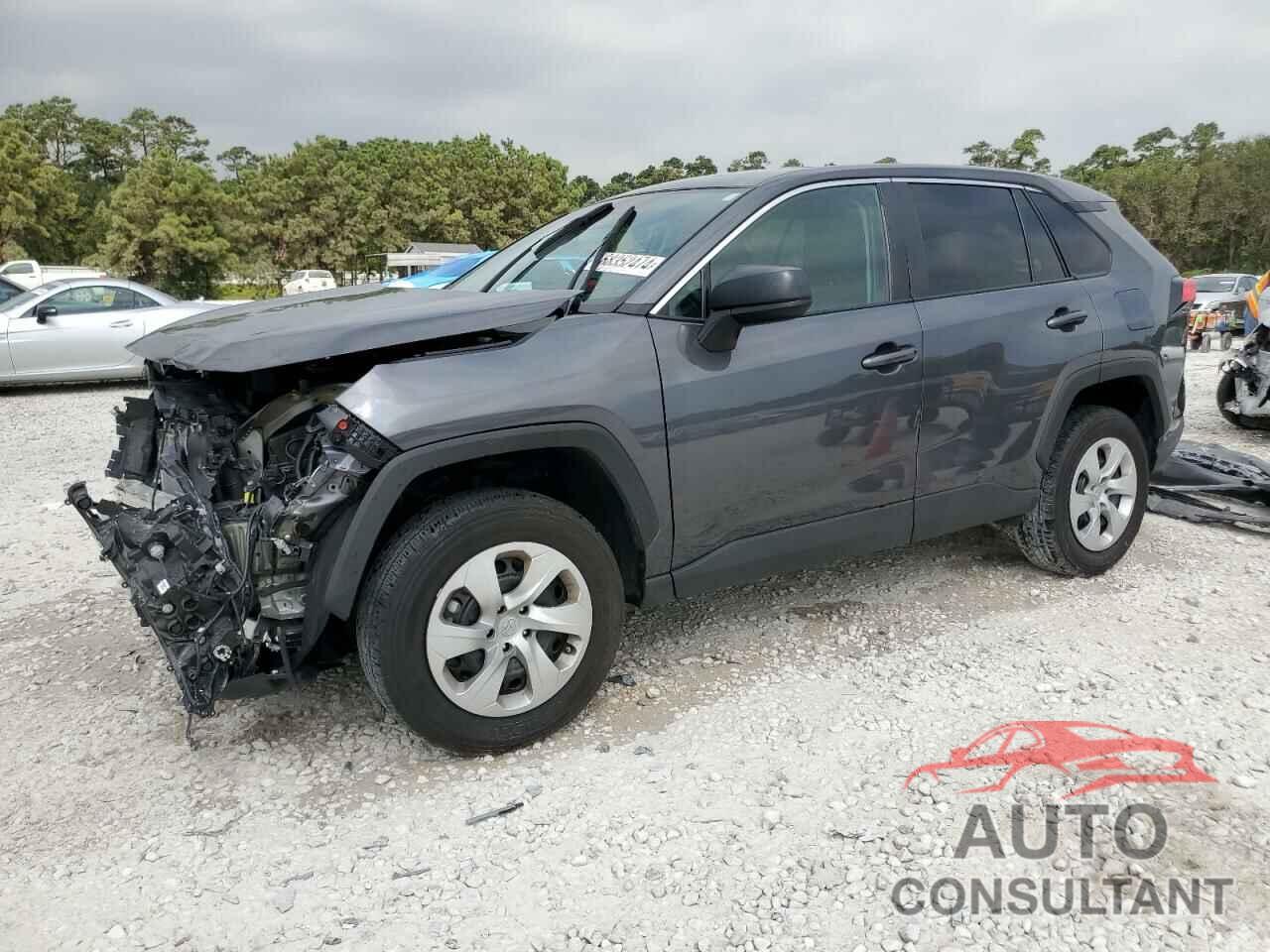 TOYOTA RAV4 2023 - 2T3H1RFV2PW282901