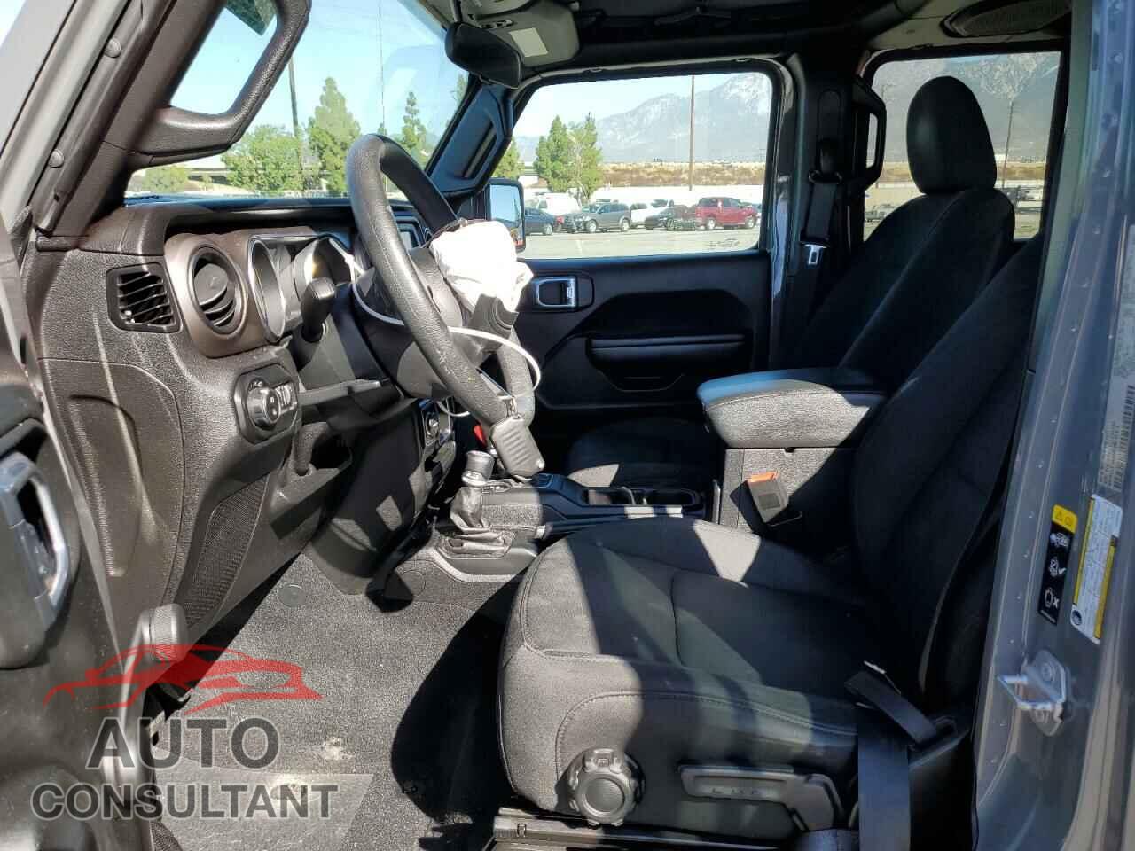 JEEP GLADIATOR 2020 - 1C6HJTAGXLL204750
