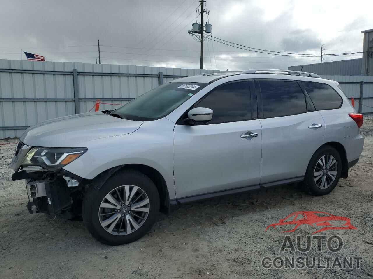 NISSAN PATHFINDER 2017 - 5N1DR2MN0HC667598