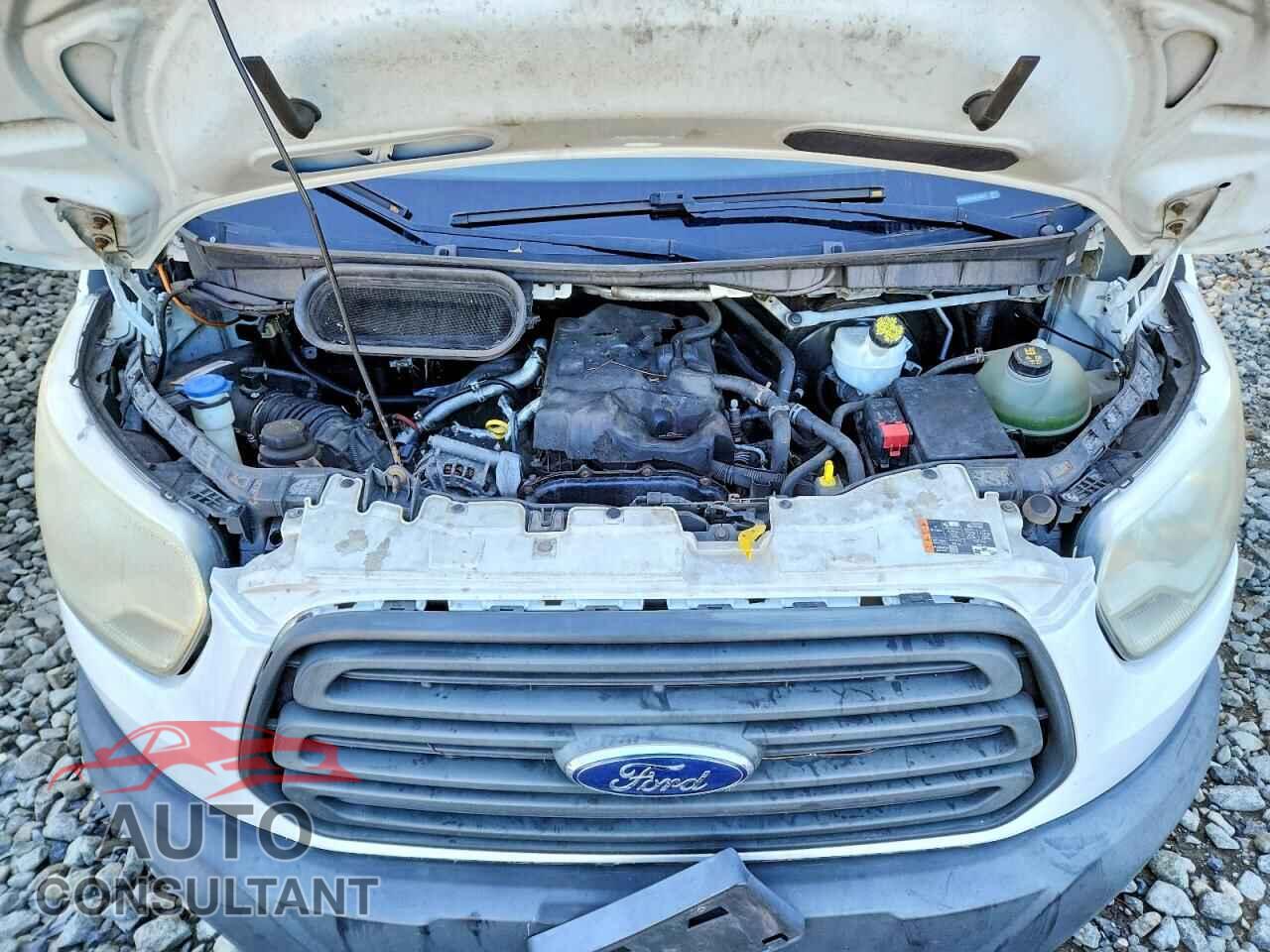 FORD TRANSIT 2018 - 1FTBW3XV4JKA54577