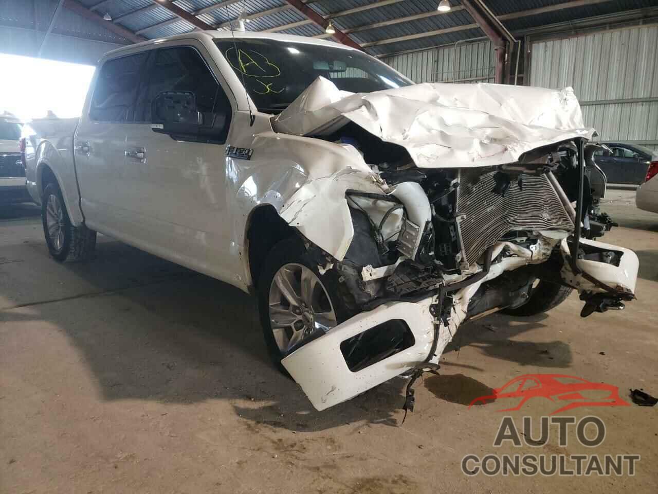 FORD F-150 2020 - 1FTEW1E57LFB05277
