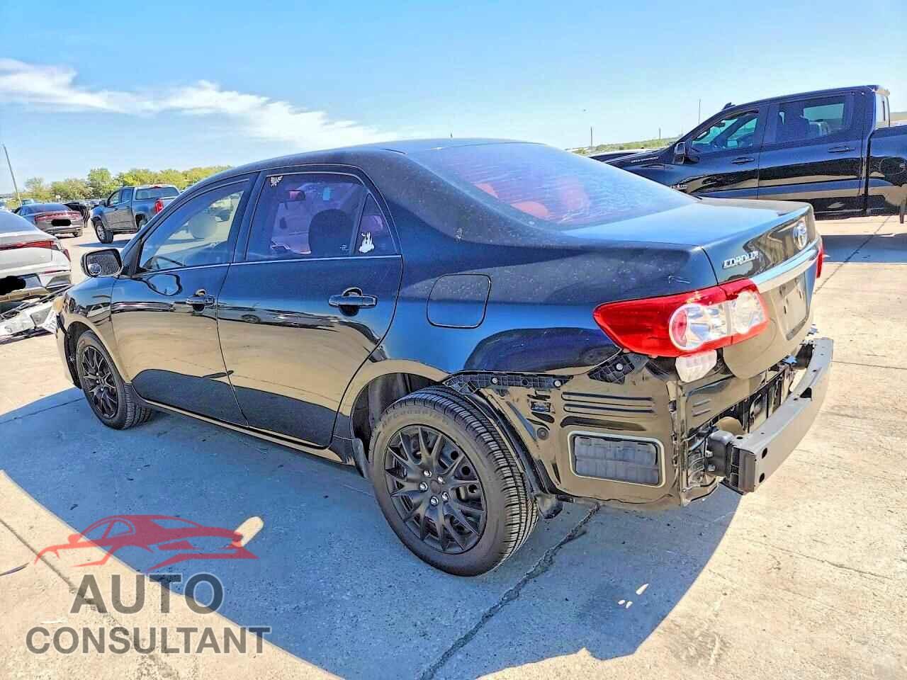 TOYOTA COROLLA 2013 - 5YFBU4EE1DP102721