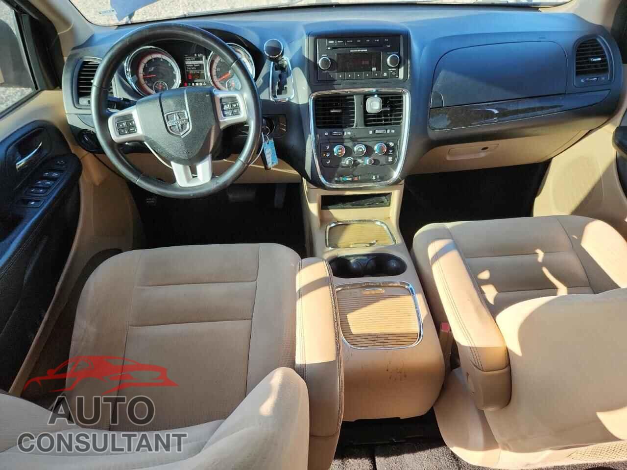 DODGE CARAVAN 2016 - 2C4RDGCG9GR272589
