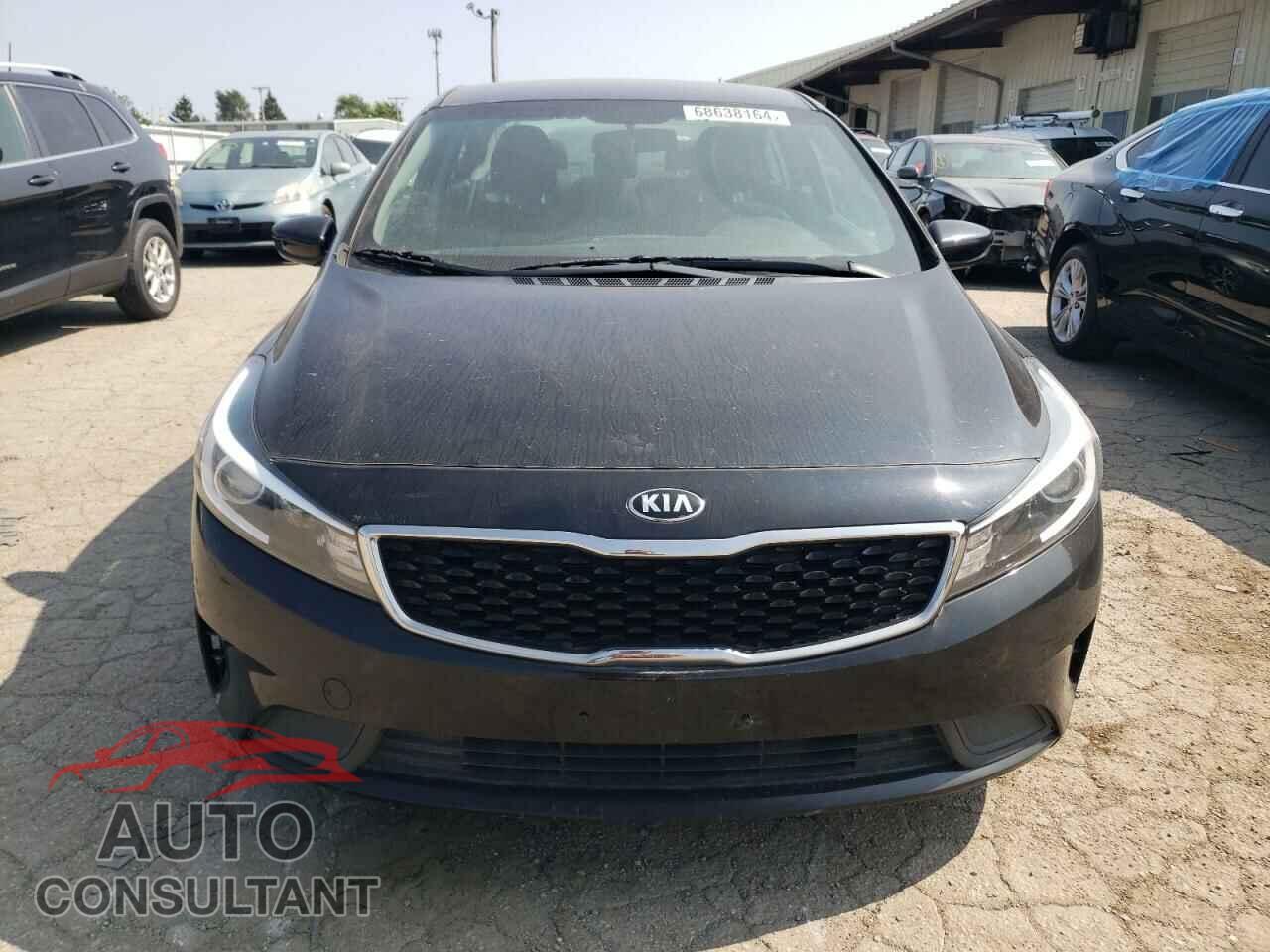 KIA FORTE 2017 - 3KPFK4A75HE149577