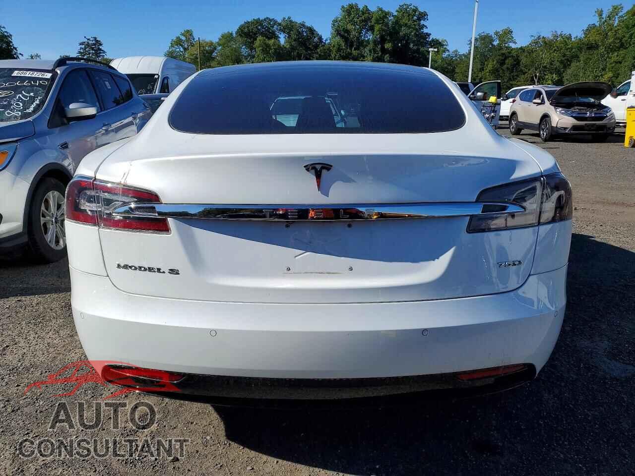 TESLA MODEL S 2017 - 5YJSA1E23HF209512