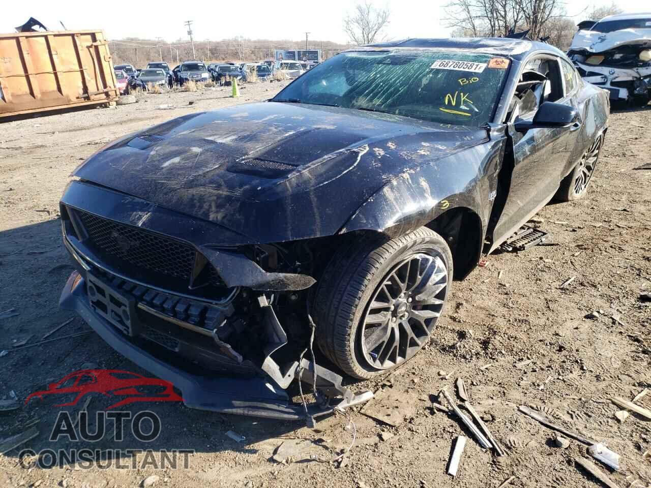 FORD MUSTANG 2020 - 1FA6P8CF5L5125187