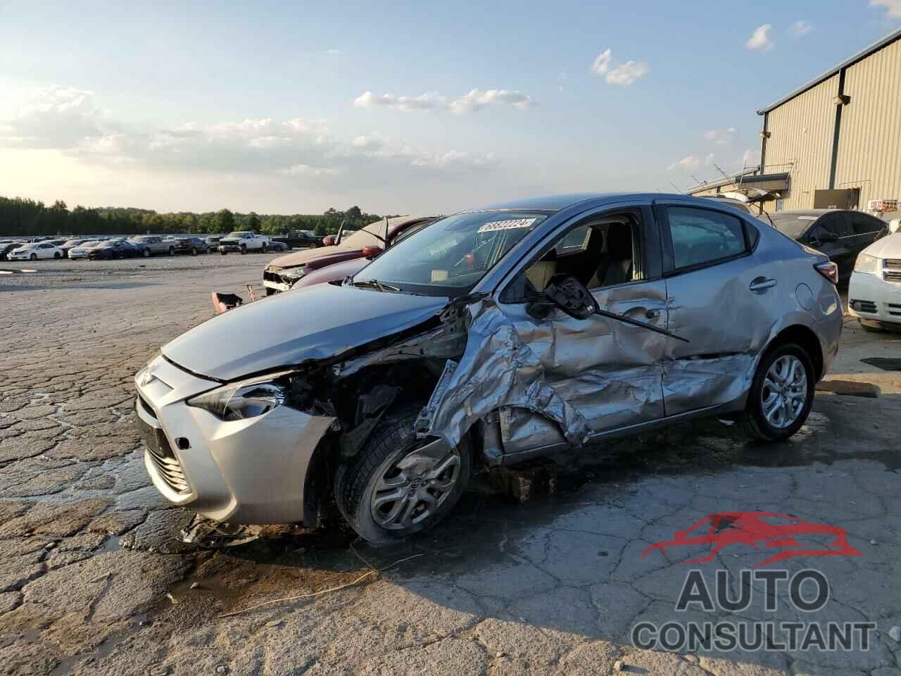 TOYOTA SCION 2016 - 3MYDLBZV3GY139737