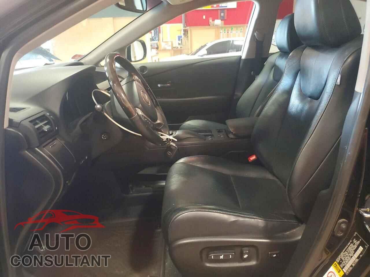 LEXUS RX350 2013 - 2T2BK1BA3DC192679