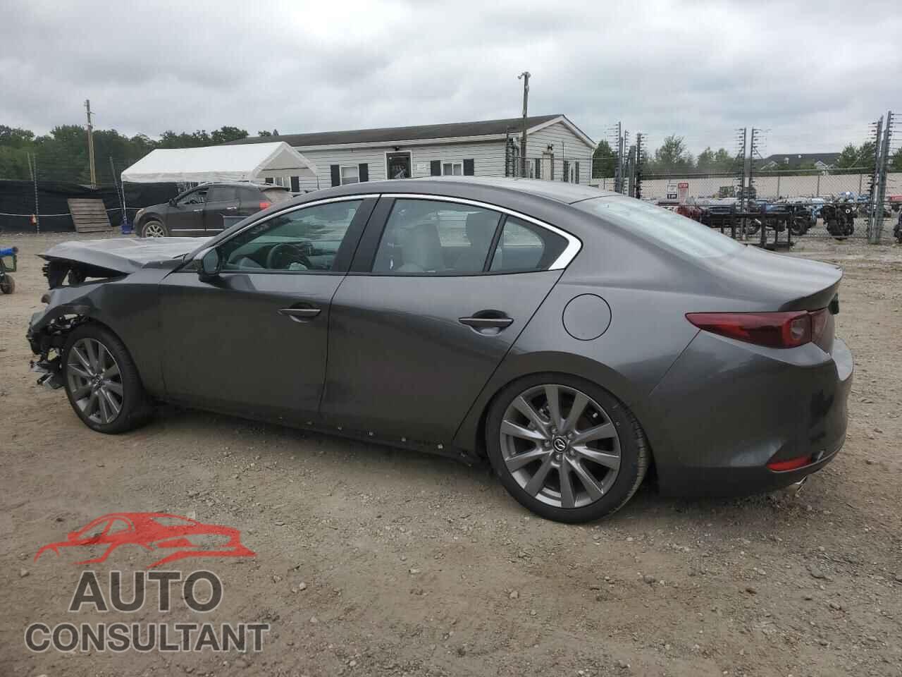MAZDA 3 2025 - JM1BPACM3S1757917
