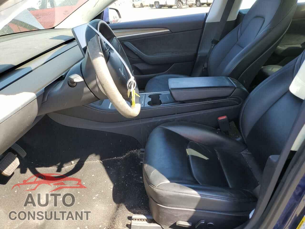 TESLA MODEL 3 2021 - 5YJ3E1EAXMF001380