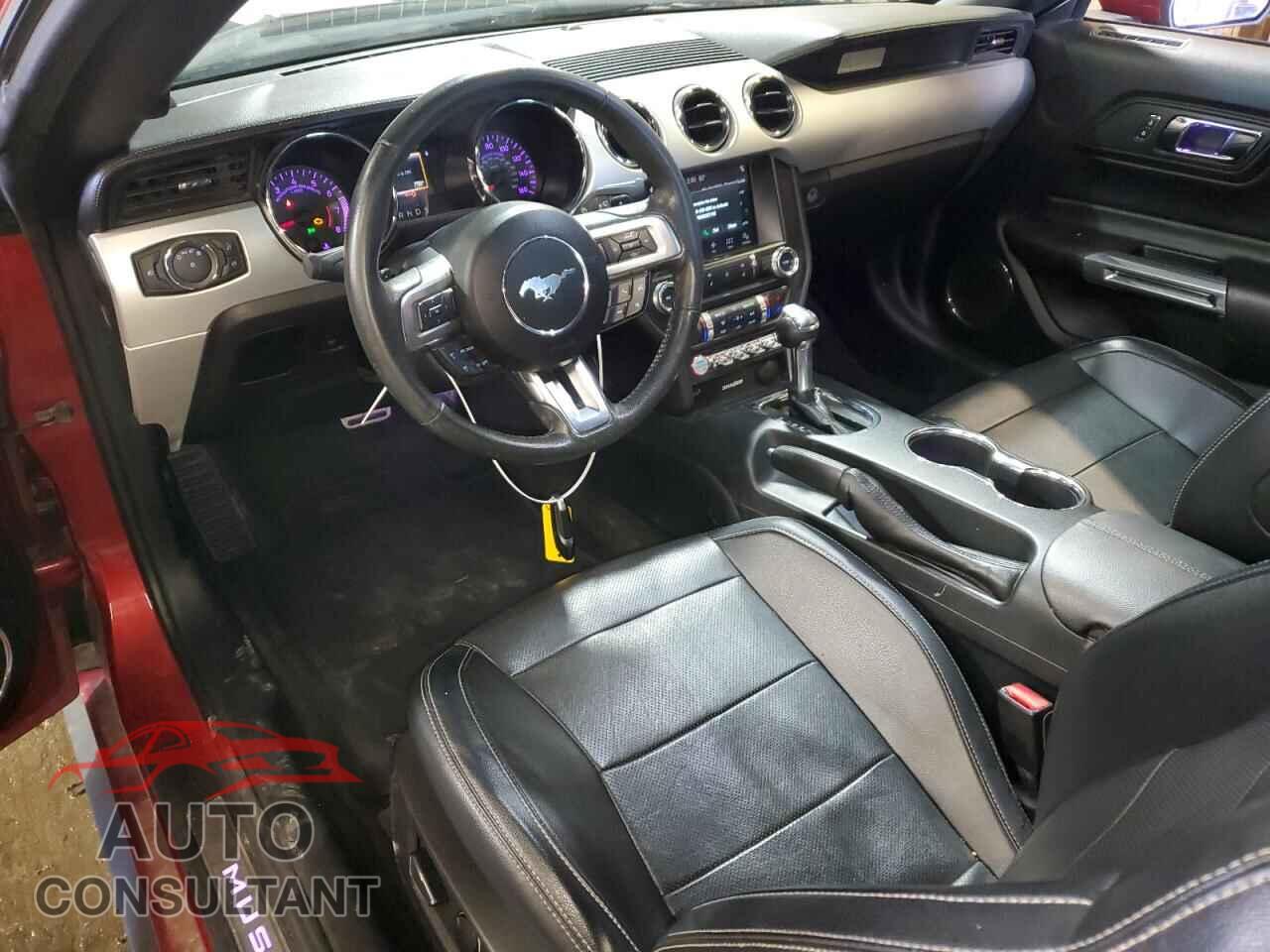 FORD MUSTANG 2017 - 1FATP8FF6H5301623