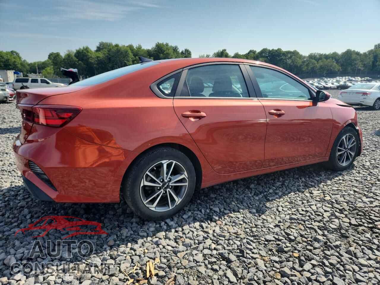 KIA FORTE 2023 - 3KPF24AD3PE551246