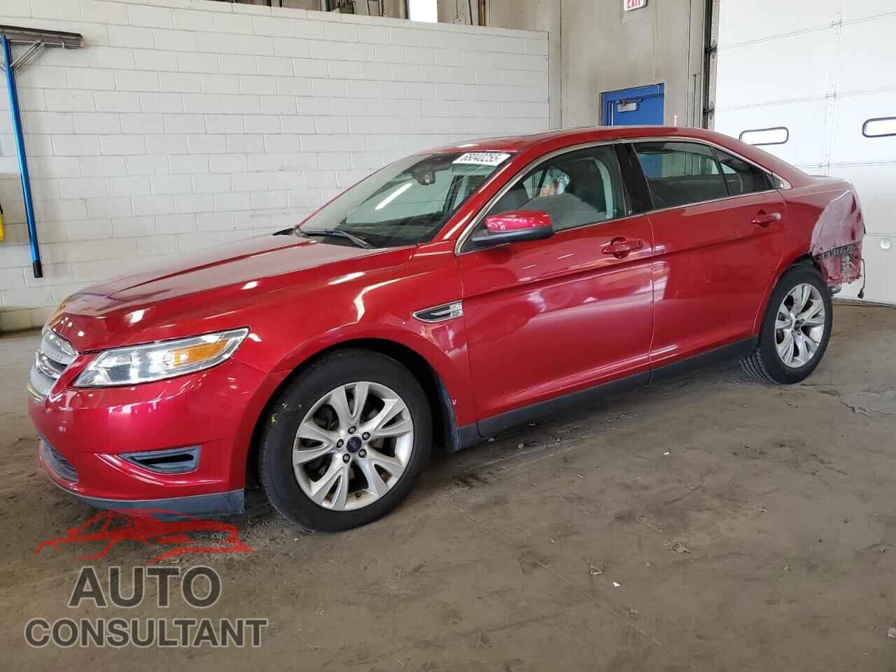 FORD TAURUS 2012 - 1FAHP2HW8CG139183