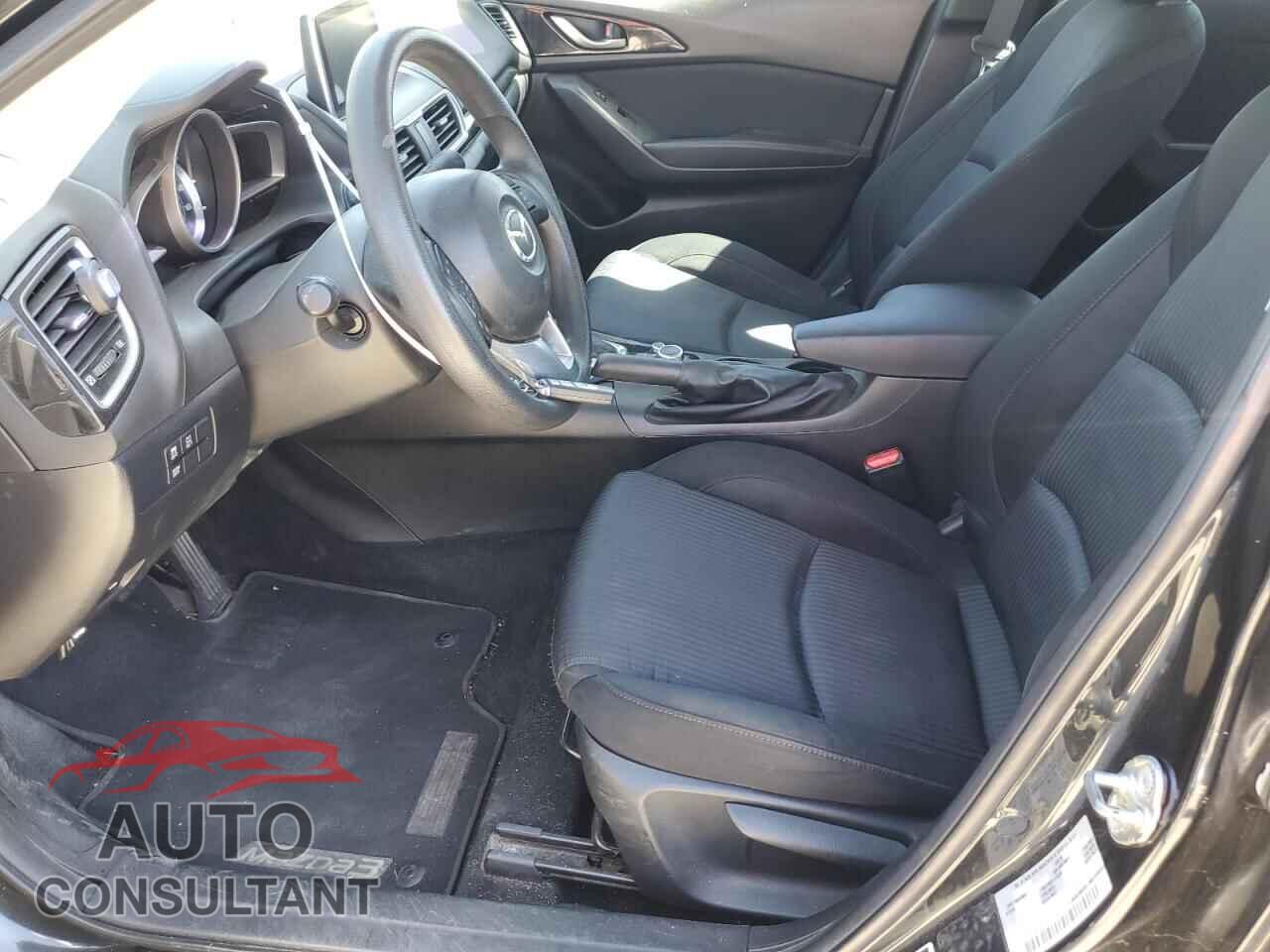 MAZDA 3 2016 - 3MZBM1U78GM317880