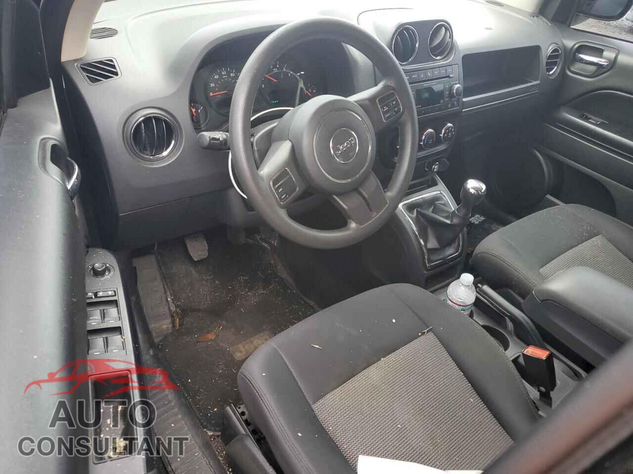 JEEP COMPASS 2012 - 1C4NJCBA4CD636685