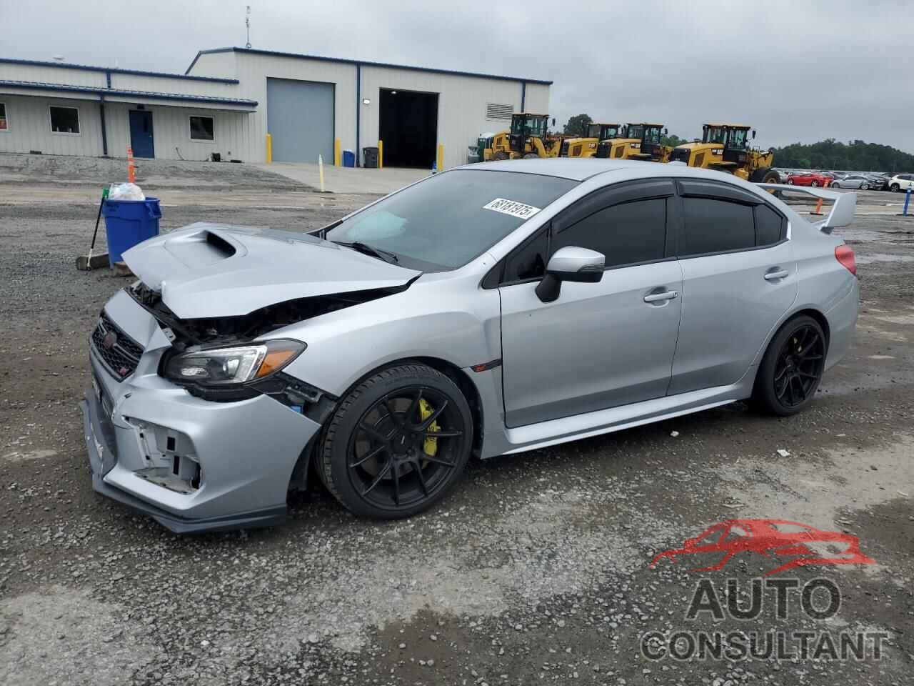 SUBARU WRX 2018 - JF1VA2N65J9823280