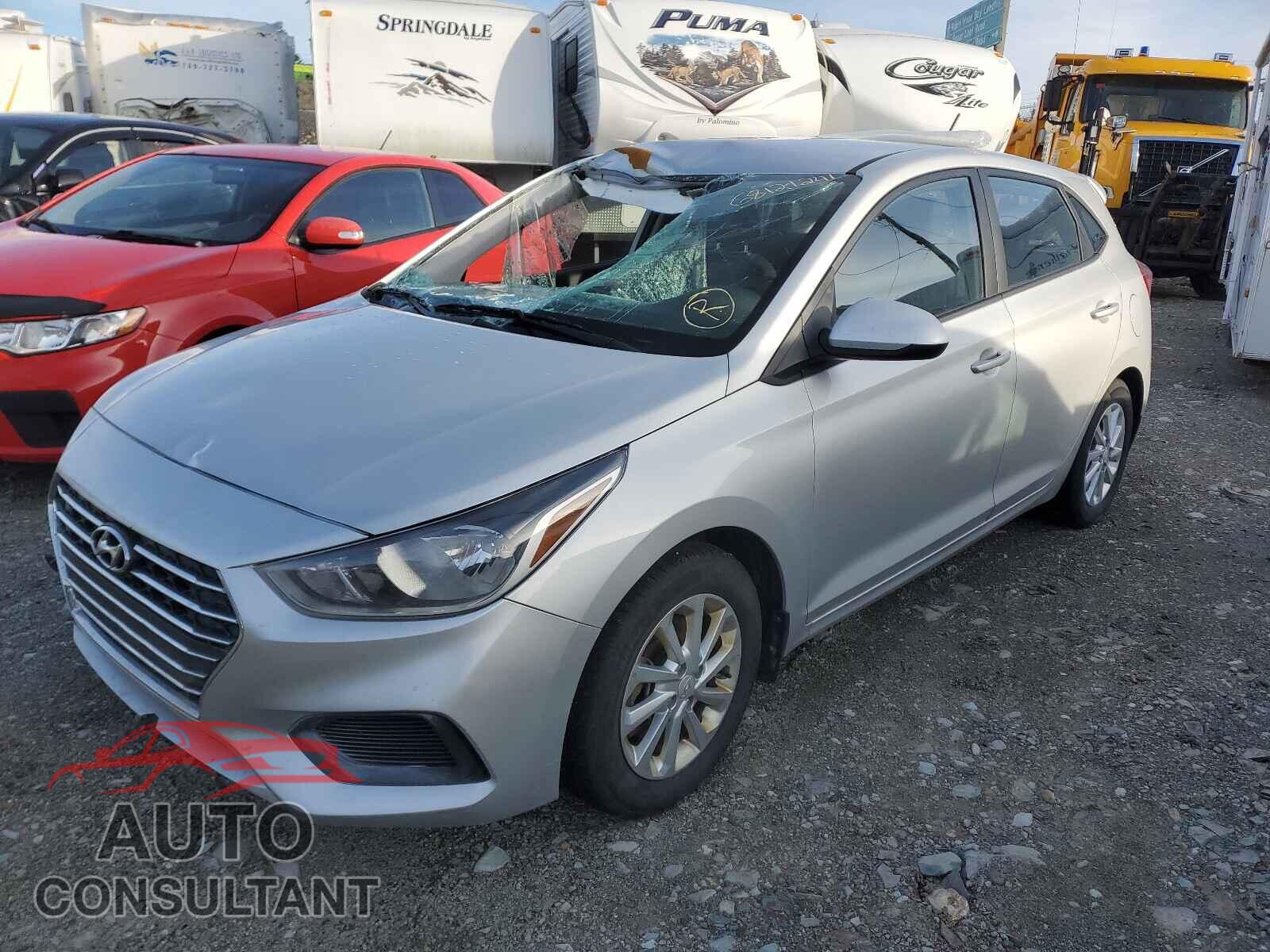HYUNDAI ACCENT 2020 - 3KPC25A63LE092059