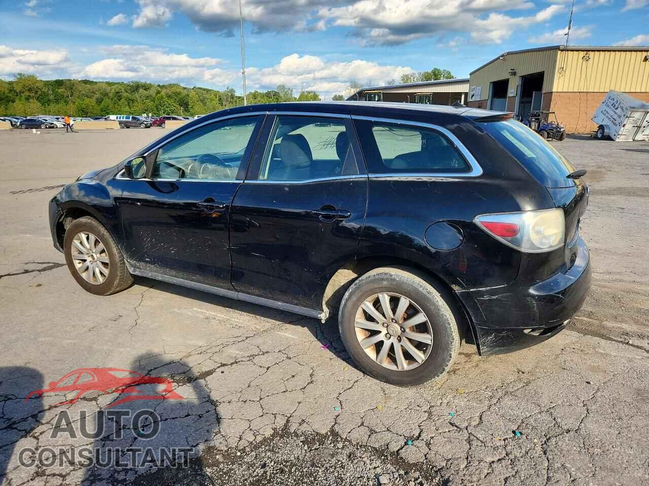 MAZDA CX-7 2011 - JM3ER2AM6B0393084