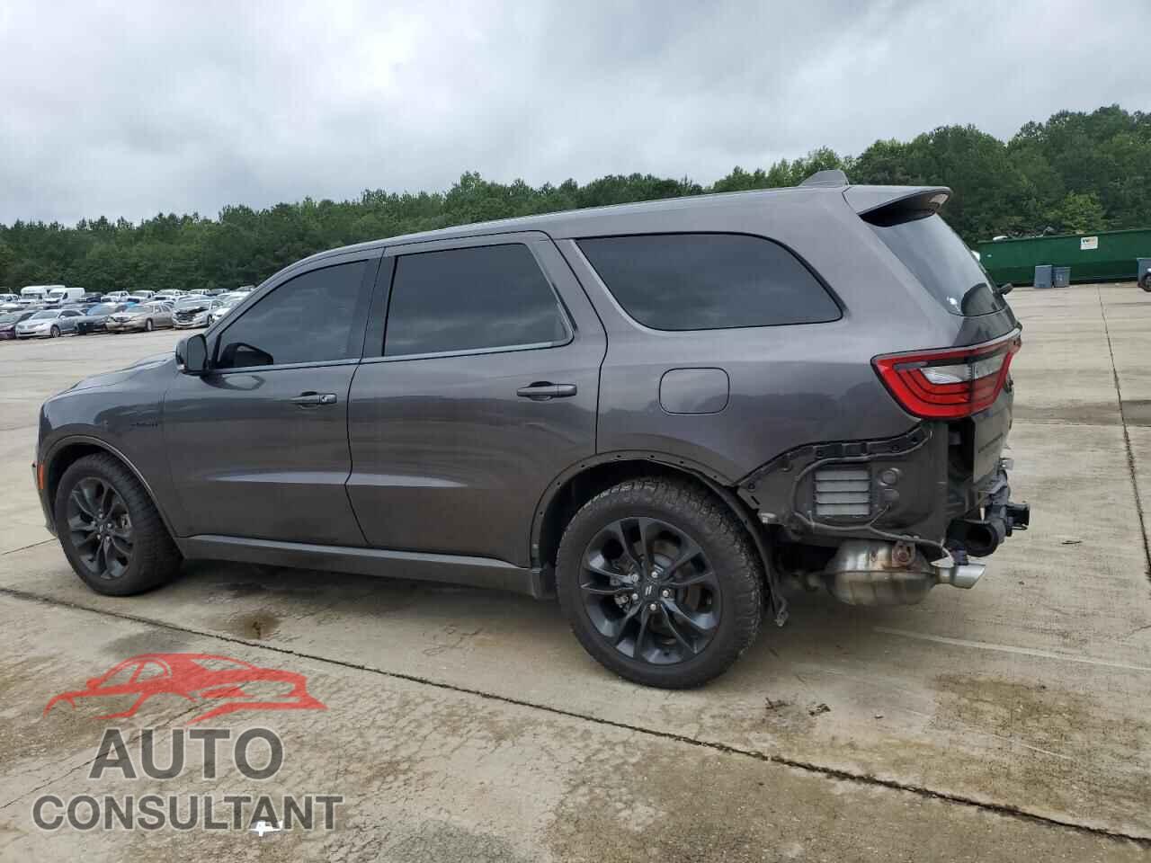 DODGE DURANGO 2021 - 1C4SDHCT2MC791914