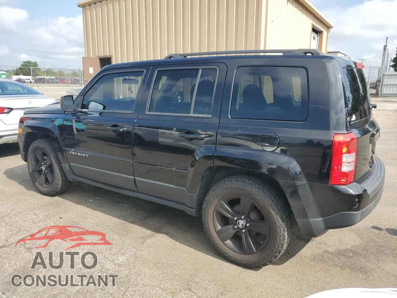 JEEP PATRIOT 2013 - 1C4NJPFB8DD137660