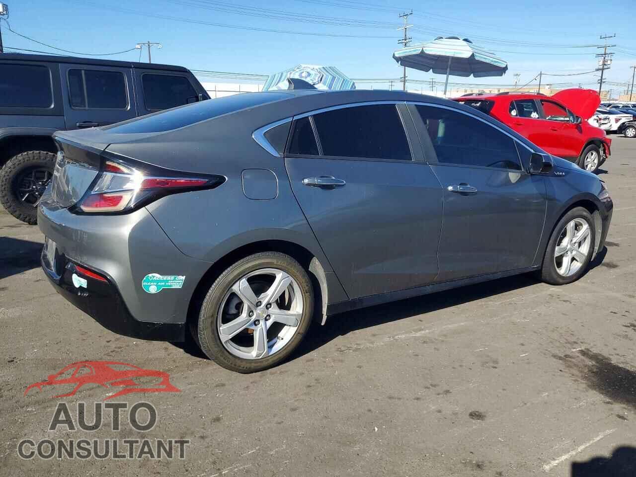 CHEVROLET VOLT 2017 - 1G1RC6S54HU137790