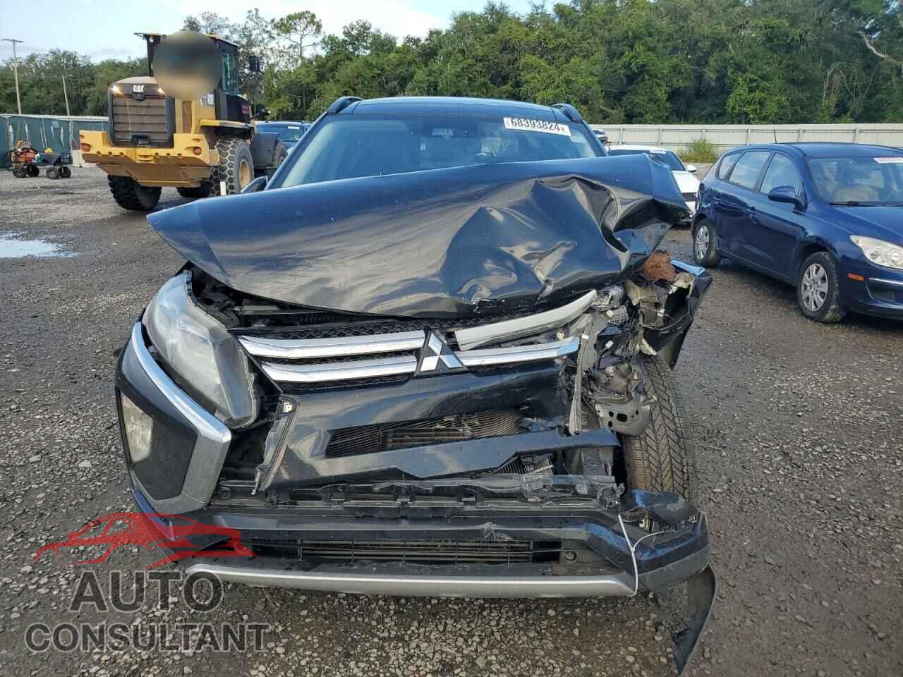 MITSUBISHI ECLIPSE 2018 - JA4AT5AA9JZ051357