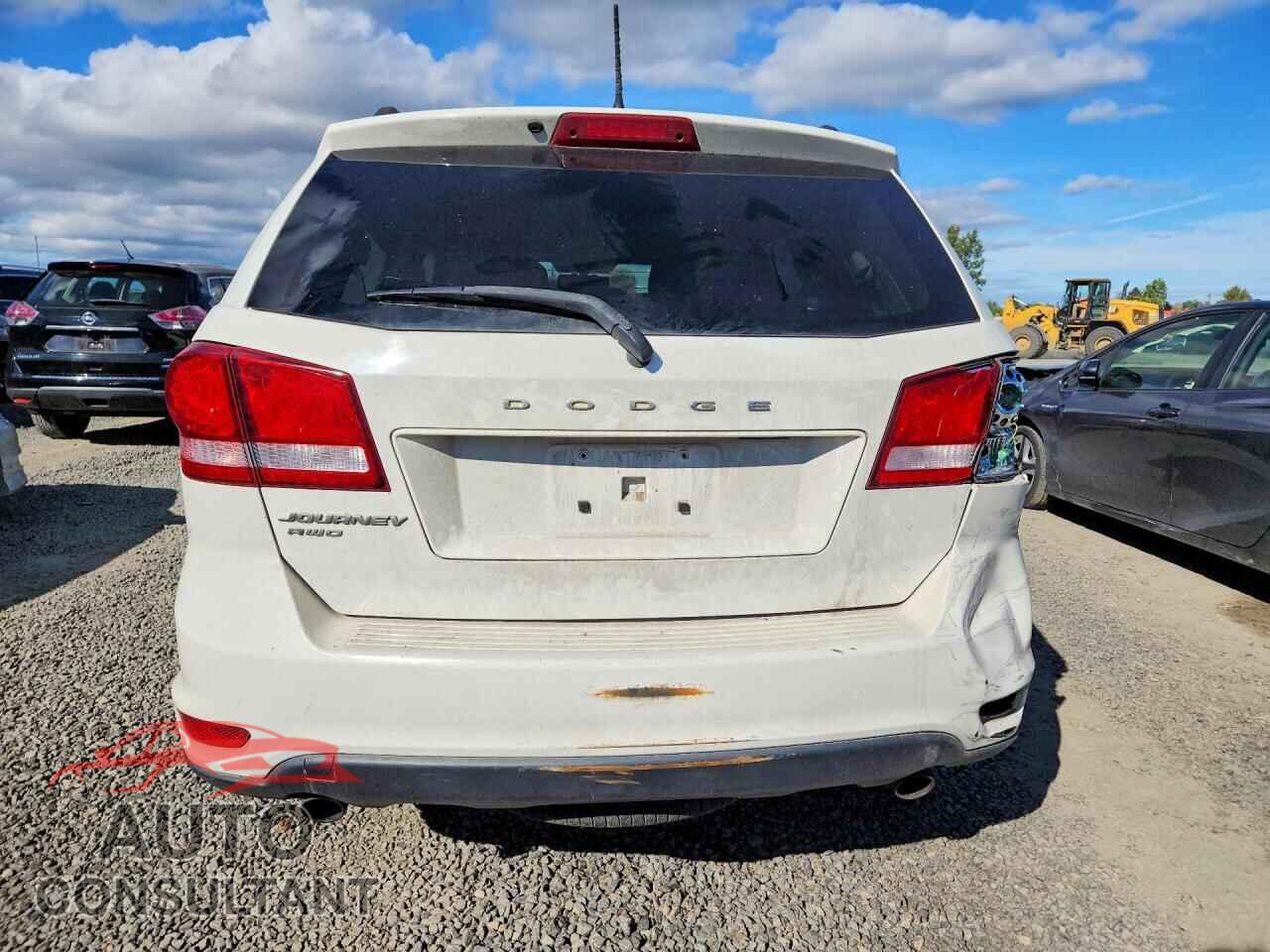 DODGE JOURNEY 2017 - 3C4PDDBGXHT615612