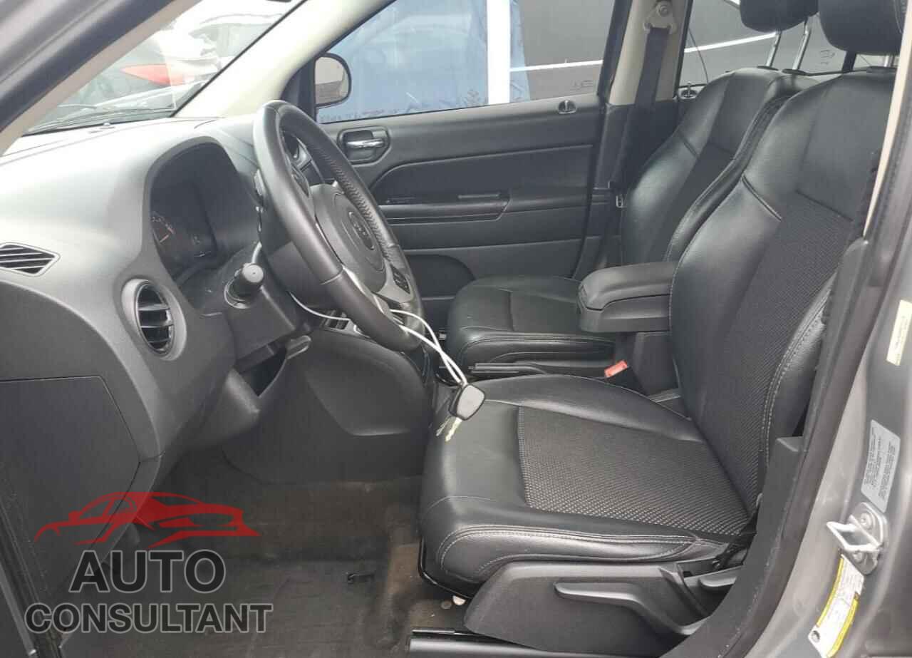 JEEP COMPASS 2017 - 1C4NJCBA8HD173778