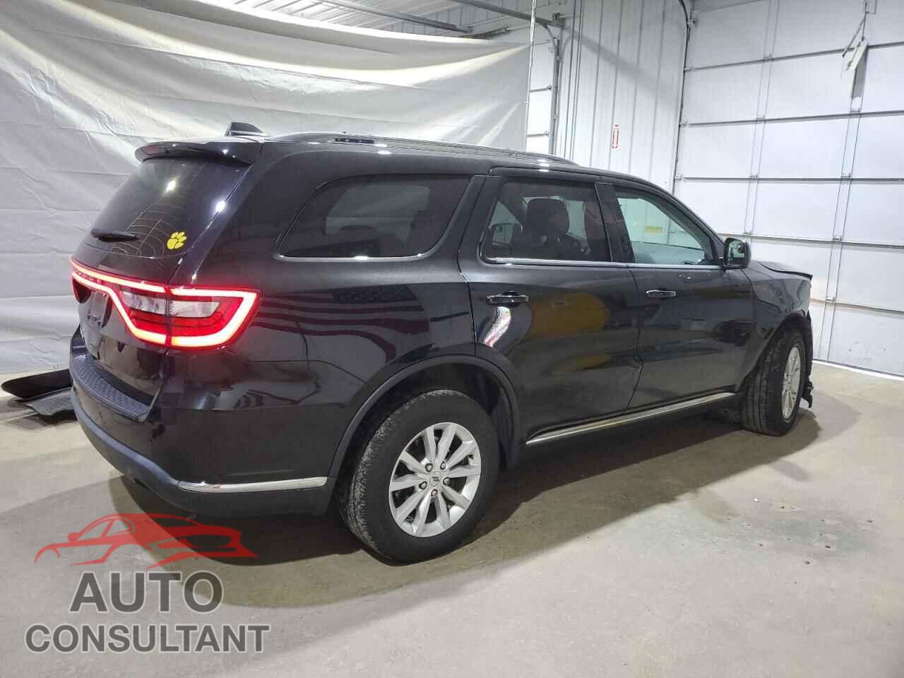 DODGE DURANGO 2019 - 1C4RDJAG2KC821731