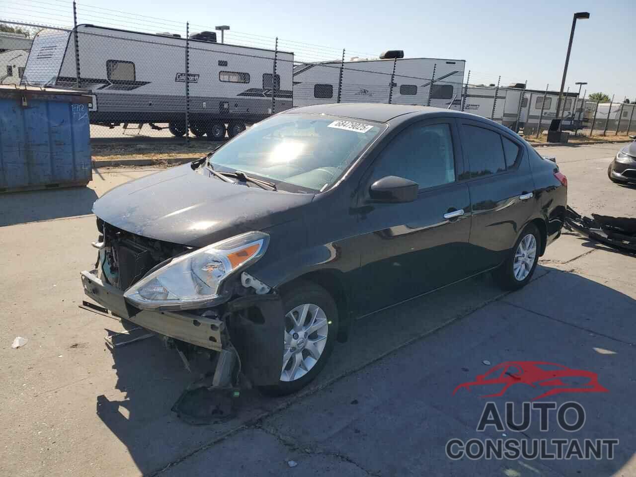 NISSAN VERSA 2017 - 3N1CN7AP3HL853514