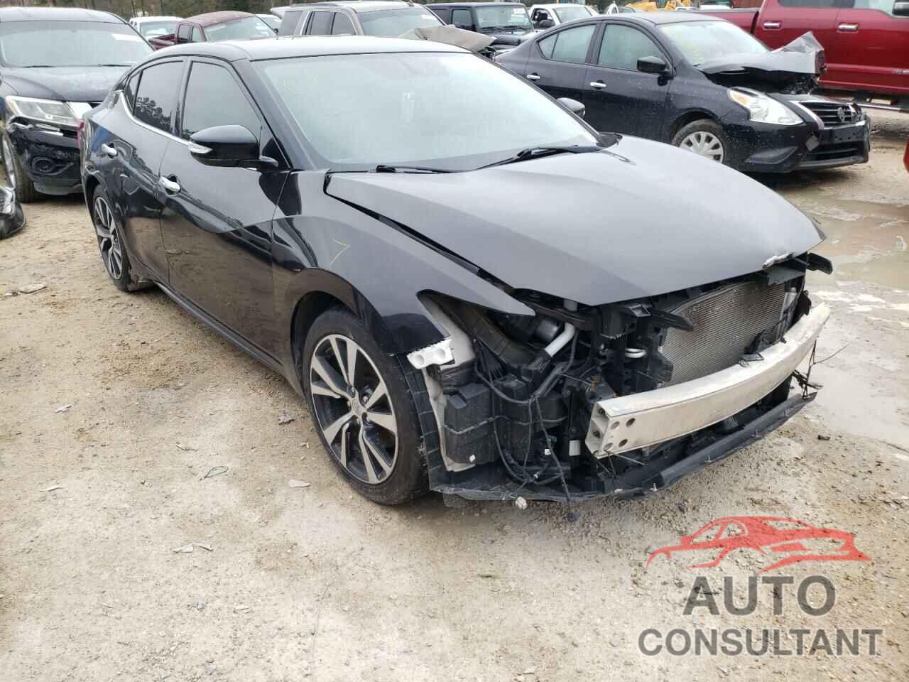 NISSAN MAXIMA 2017 - 1N4AA6AP3HC386090