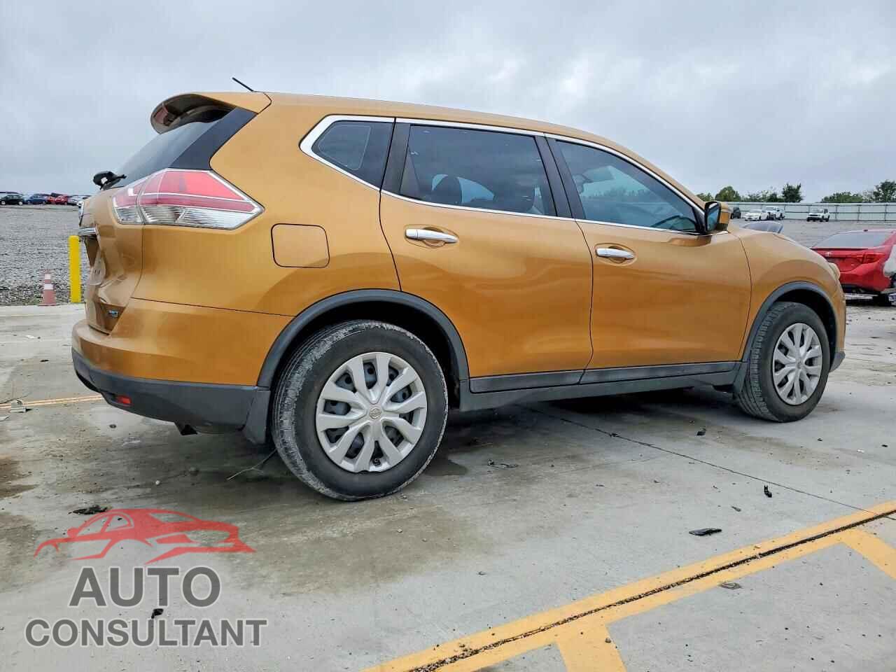NISSAN ROGUE 2014 - 5N1AT2MT4EC790951