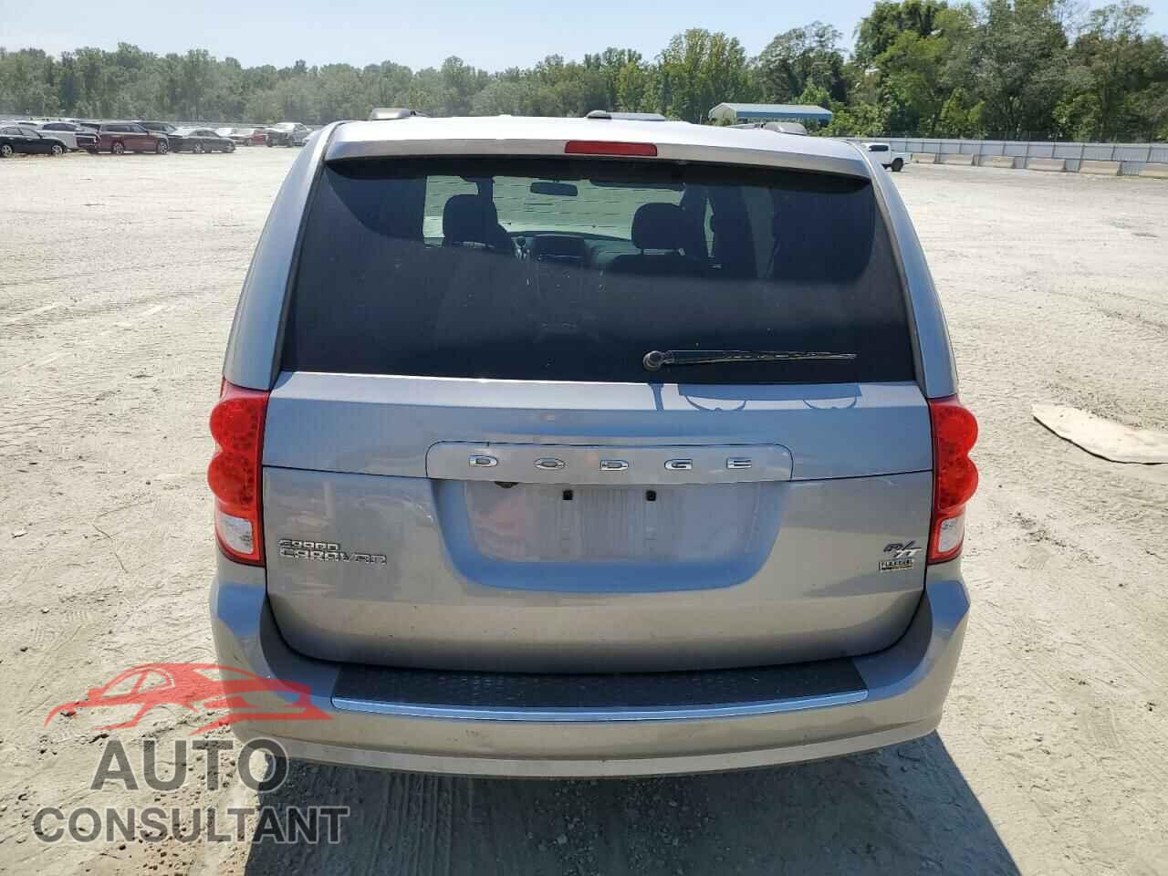 DODGE CARAVAN 2016 - 2C4RDGEG6GR275429