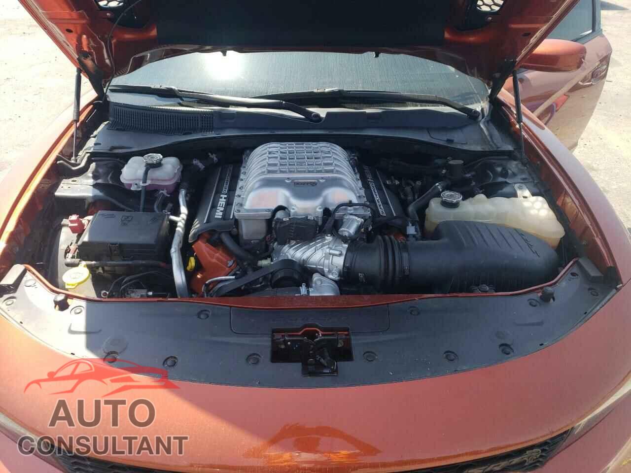 DODGE CHARGER 2019 - 2C3CDXHG4KH690480