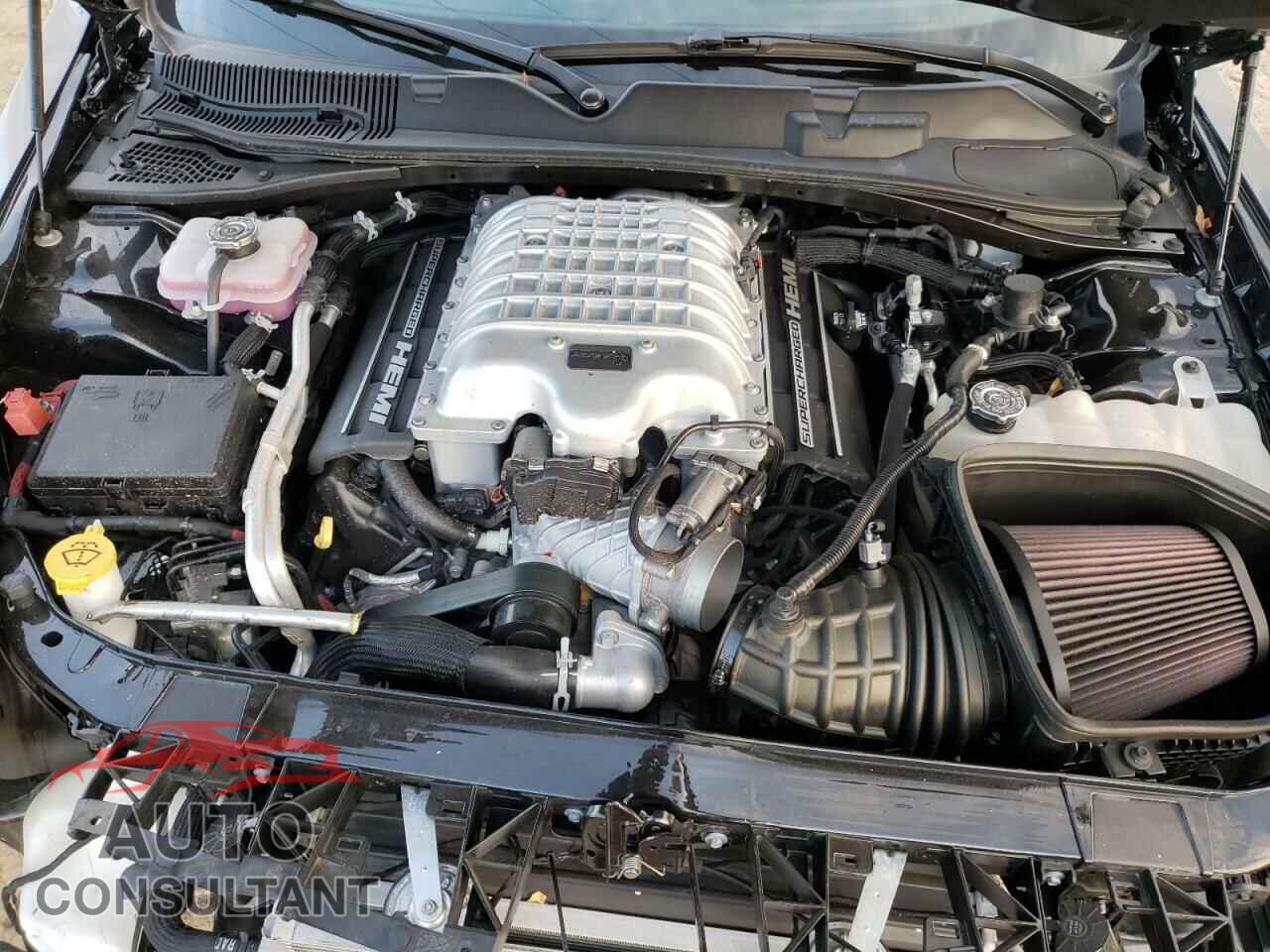 DODGE CHALLENGER 2020 - 2C3CDZL94LH169085