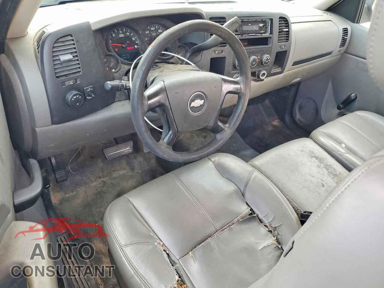 CHEVROLET SILVERADO 2011 - 1GCNCPEA0BZ456098